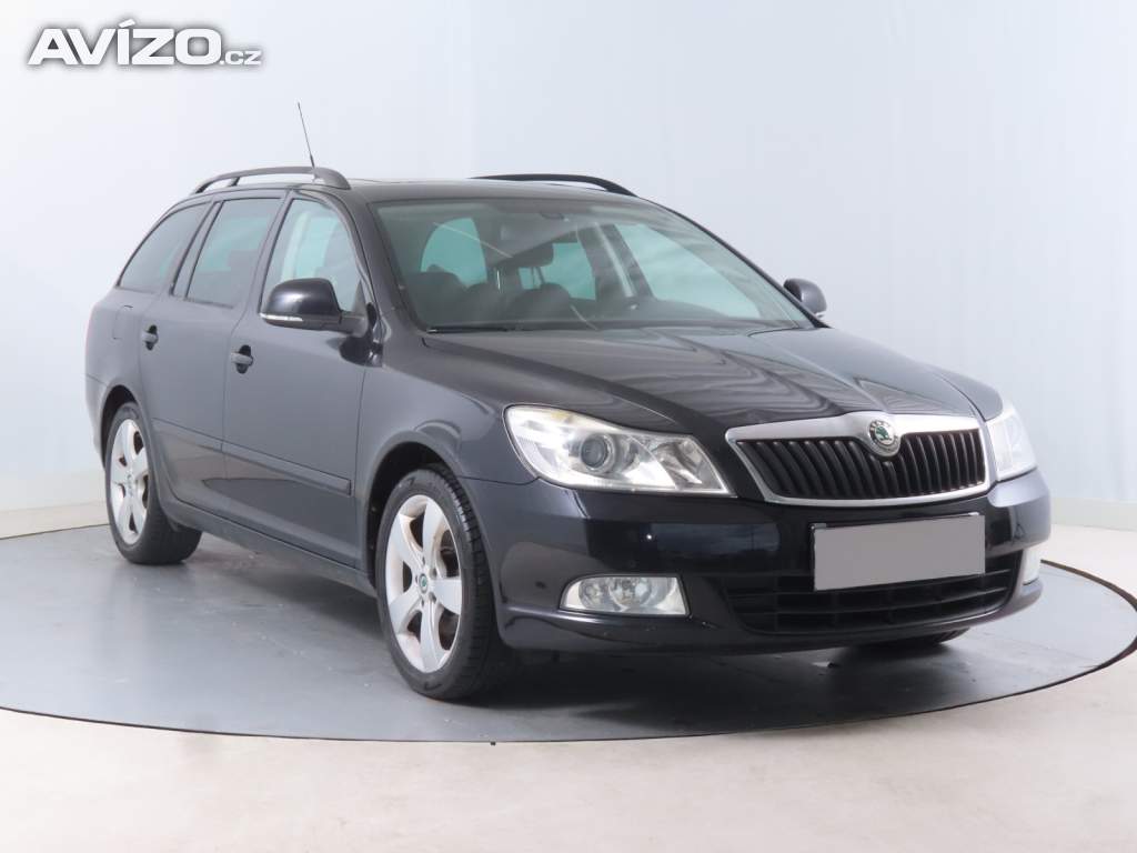 Skoda Octavia 1.4 TSI