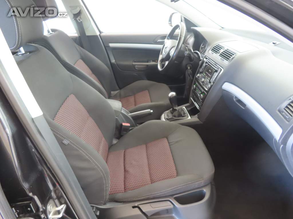 Foto inzerátu Skoda Octavia 1.4 TSI