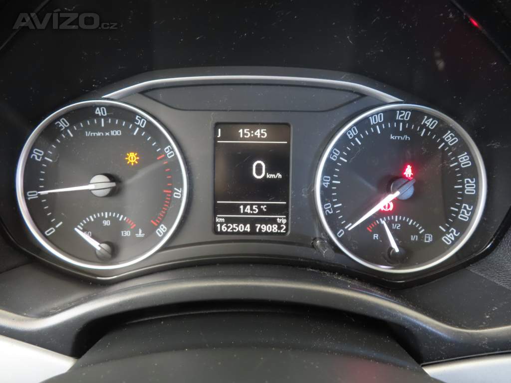 Foto inzerátu Skoda Octavia 1.4 TSI
