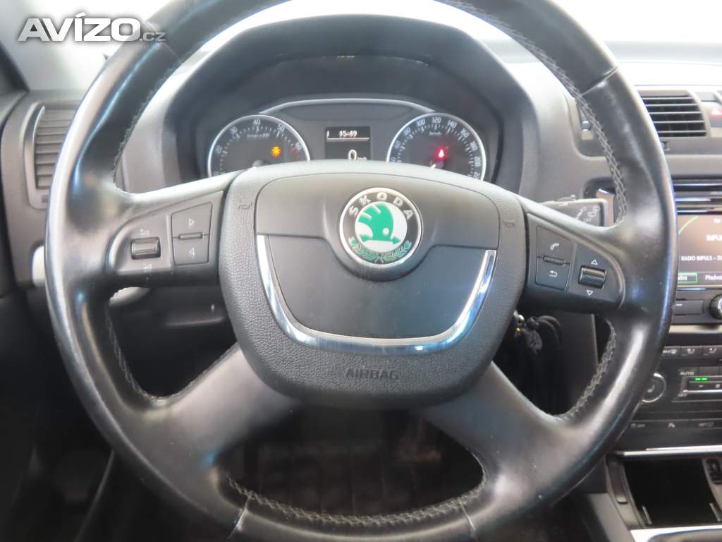 Foto inzerátu Skoda Octavia 1.4 TSI
