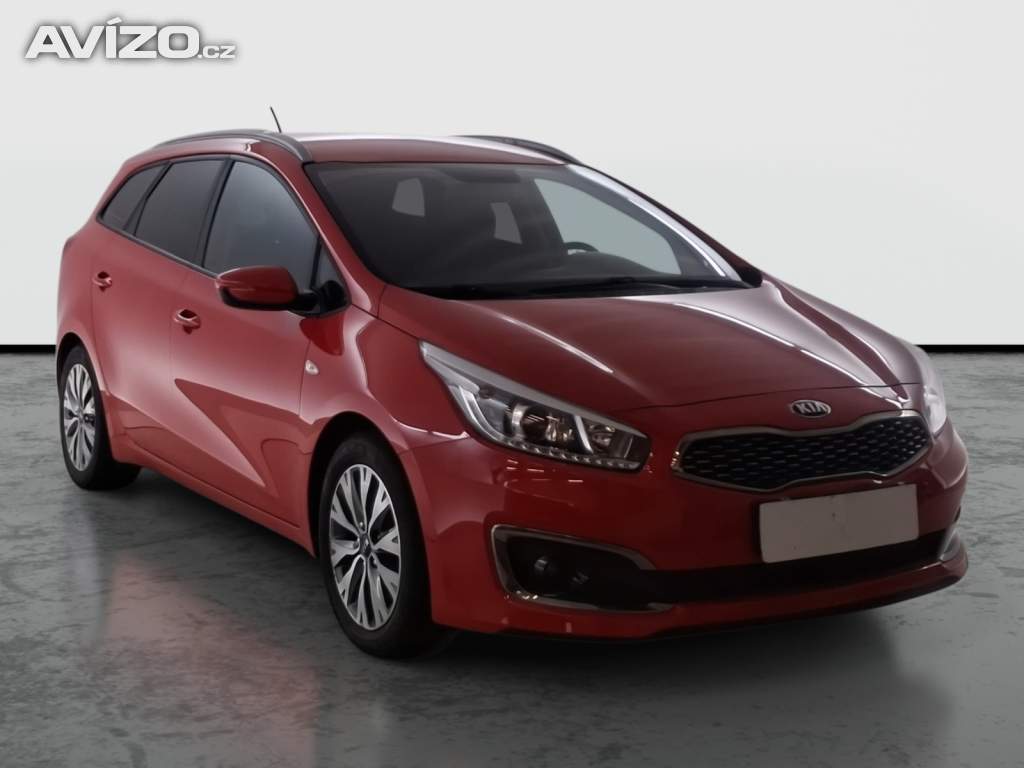 Foto inzerátu Kia Ceed 1.6 GDI