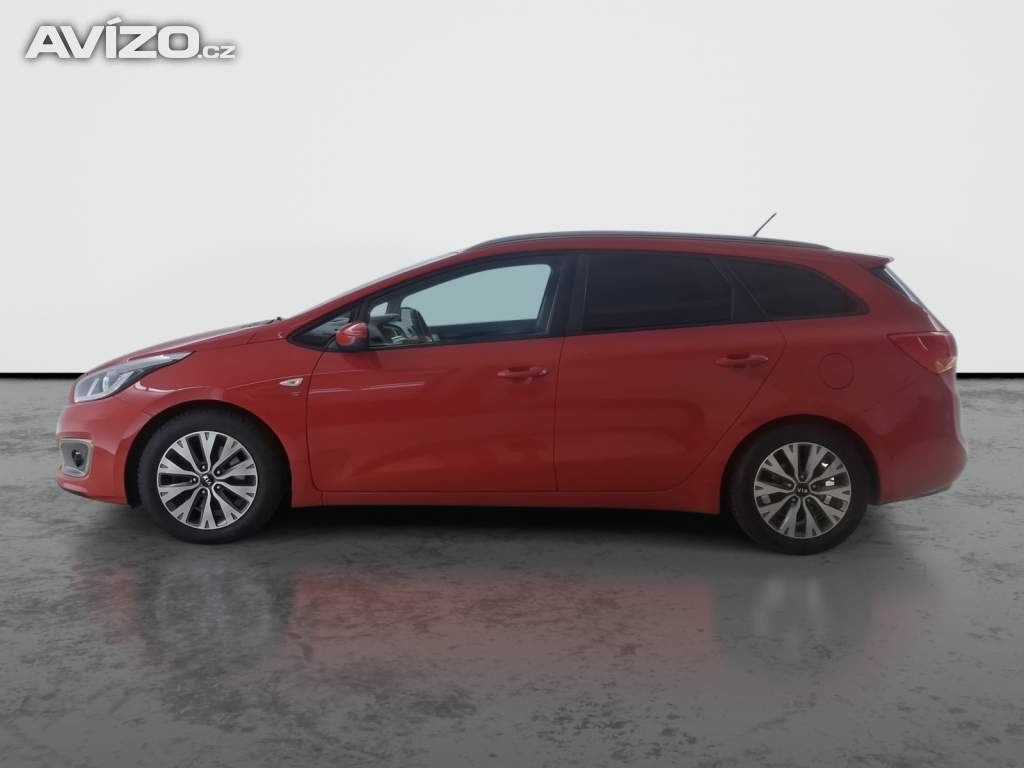 Foto inzerátu Kia Ceed 1.6 GDI