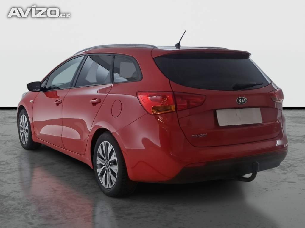 Foto inzerátu Kia Ceed 1.6 GDI