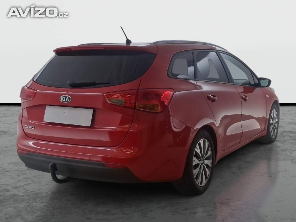 Foto inzerátu Kia Ceed 1.6 GDI