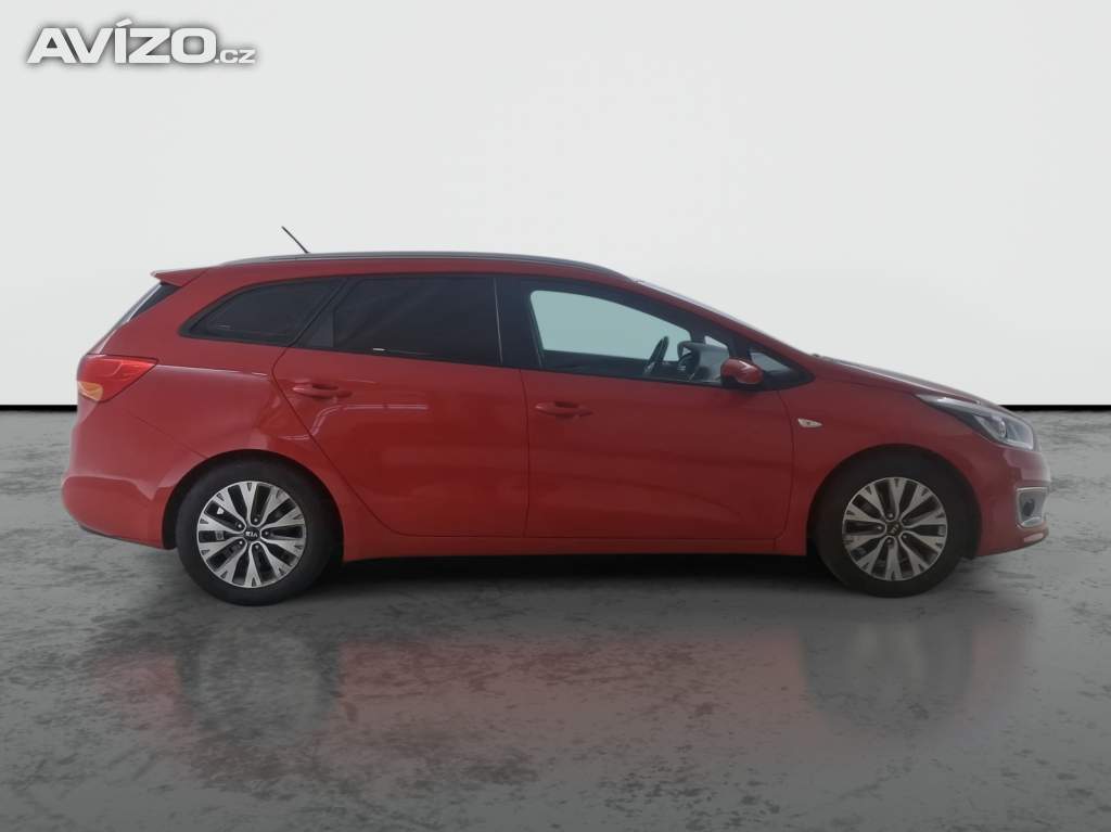 Foto inzerátu Kia Ceed 1.6 GDI
