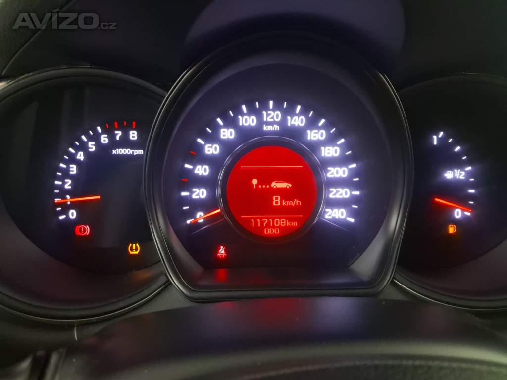 Foto inzerátu Kia Ceed 1.6 GDI