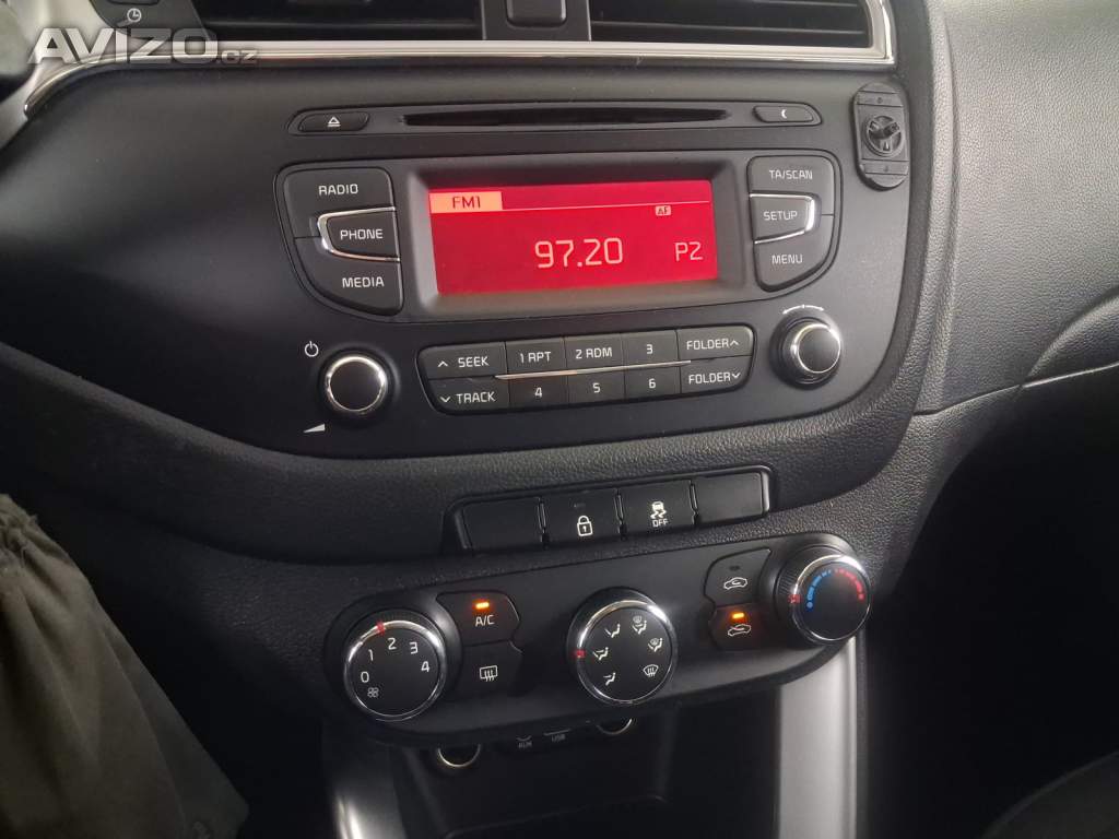 Foto inzerátu Kia Ceed 1.6 GDI