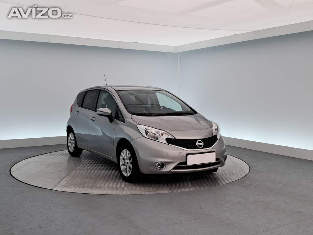 Foto inzerátu Nissan Note 1.2