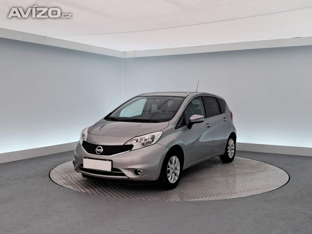 Foto inzerátu Nissan Note 1.2