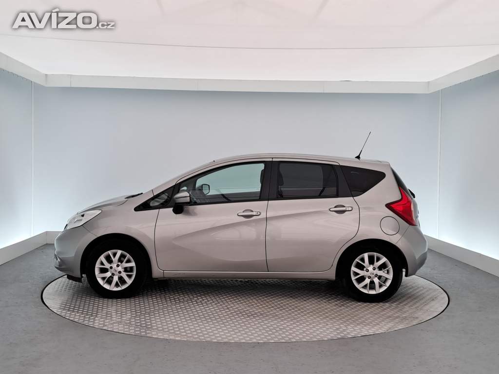 Foto inzerátu Nissan Note 1.2