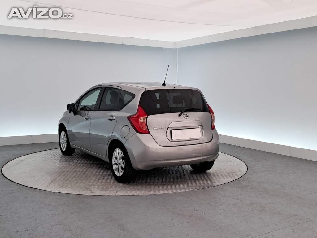 Foto inzerátu Nissan Note 1.2