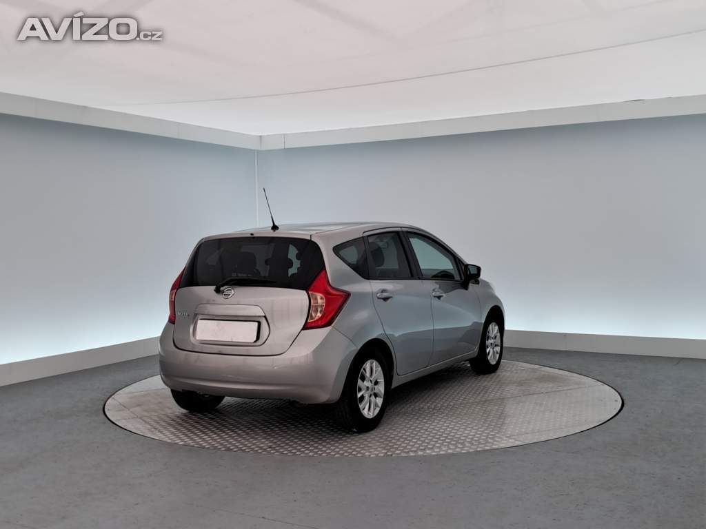 Foto inzerátu Nissan Note 1.2