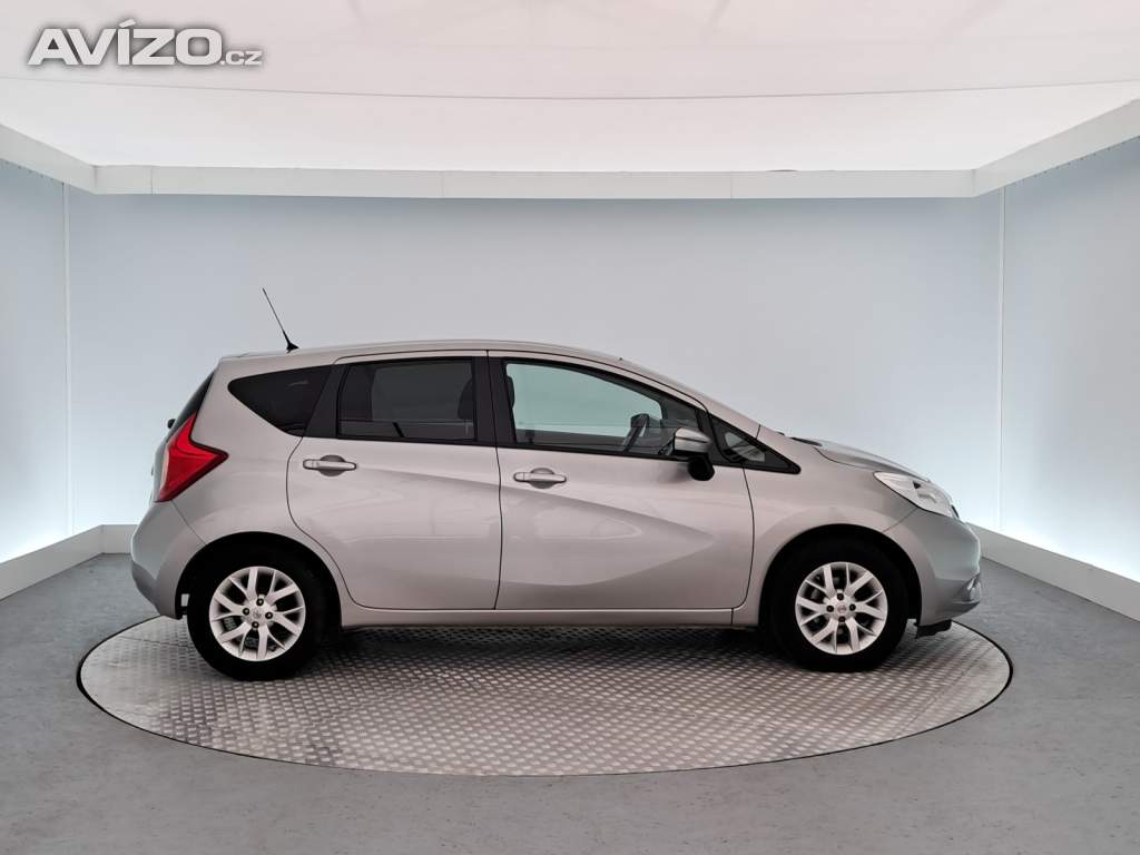 Foto inzerátu Nissan Note 1.2