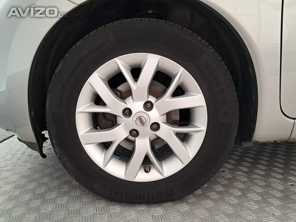 Foto inzerátu Nissan Note 1.2