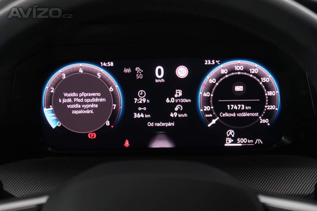 Foto inzerátu VW Golf 1.5 TSI