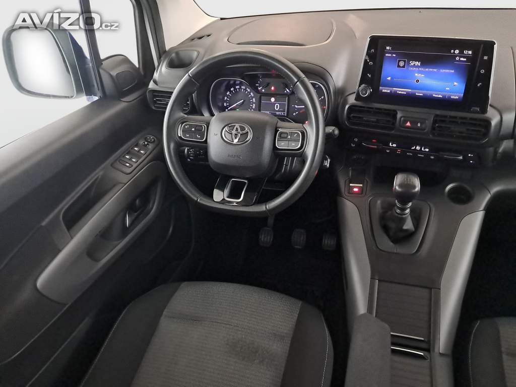 Foto inzerátu Toyota ProAce City Verso 1.2 T