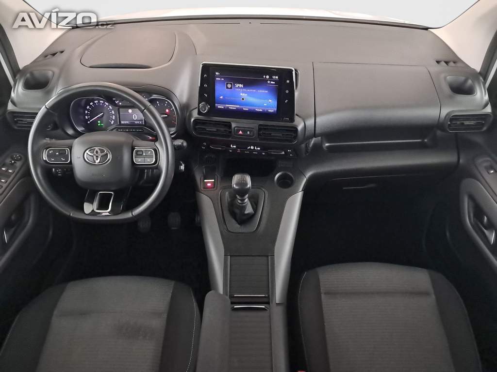 Foto inzerátu Toyota ProAce City Verso 1.2 T