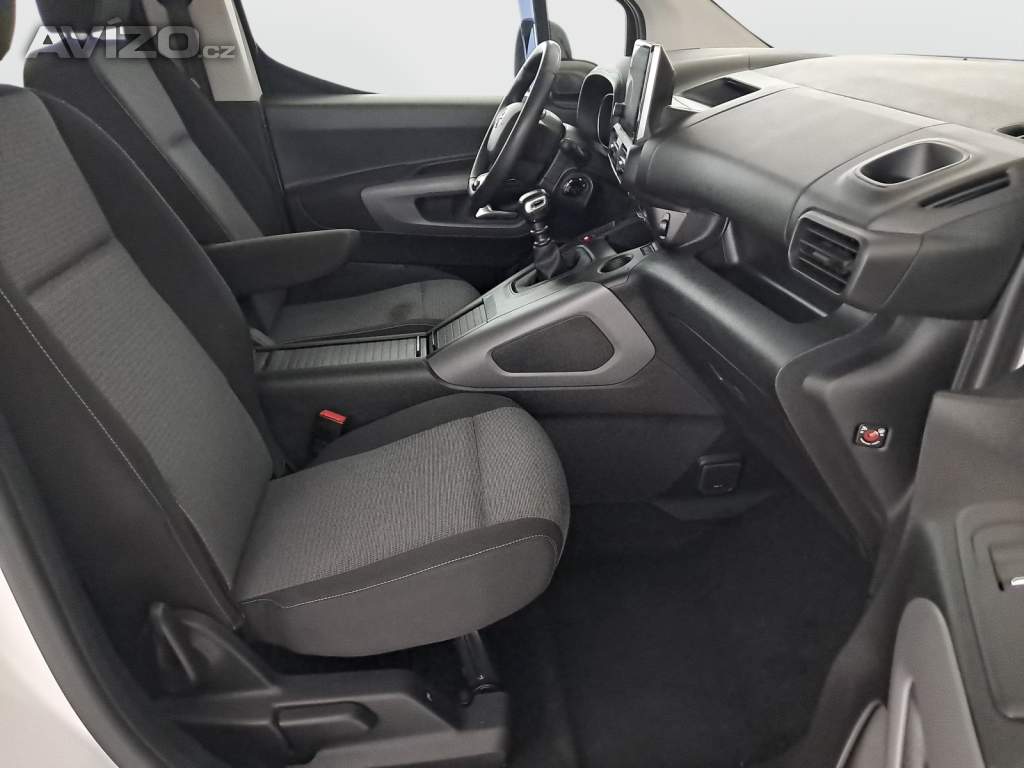 Foto inzerátu Toyota ProAce City Verso 1.2 T