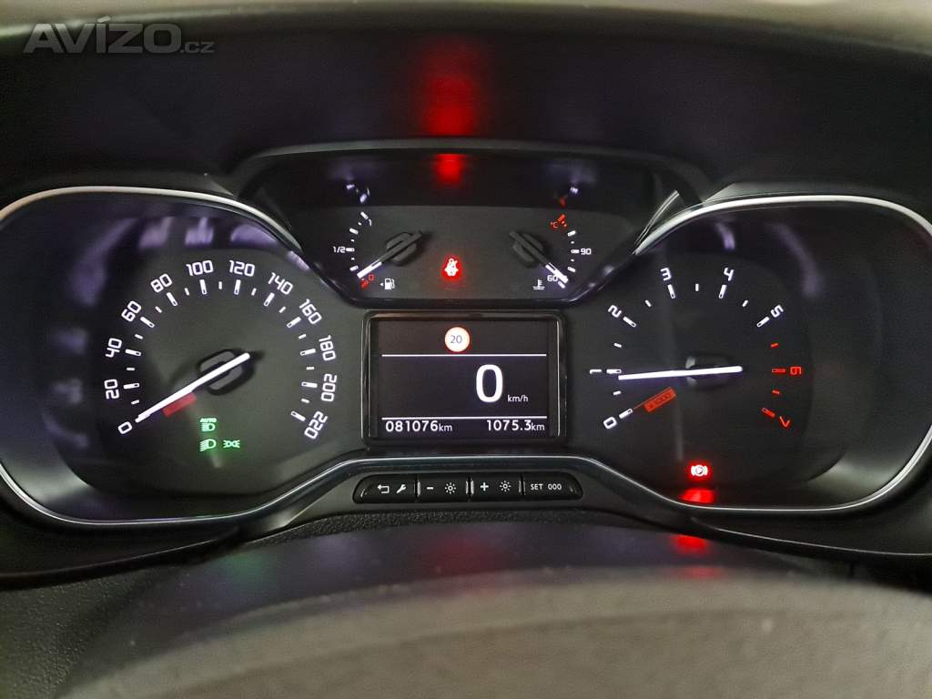 Foto inzerátu Toyota ProAce City Verso 1.2 T