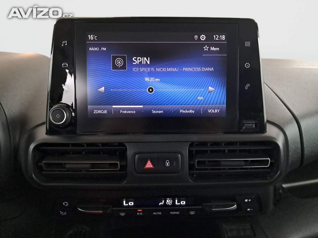 Foto inzerátu Toyota ProAce City Verso 1.2 T