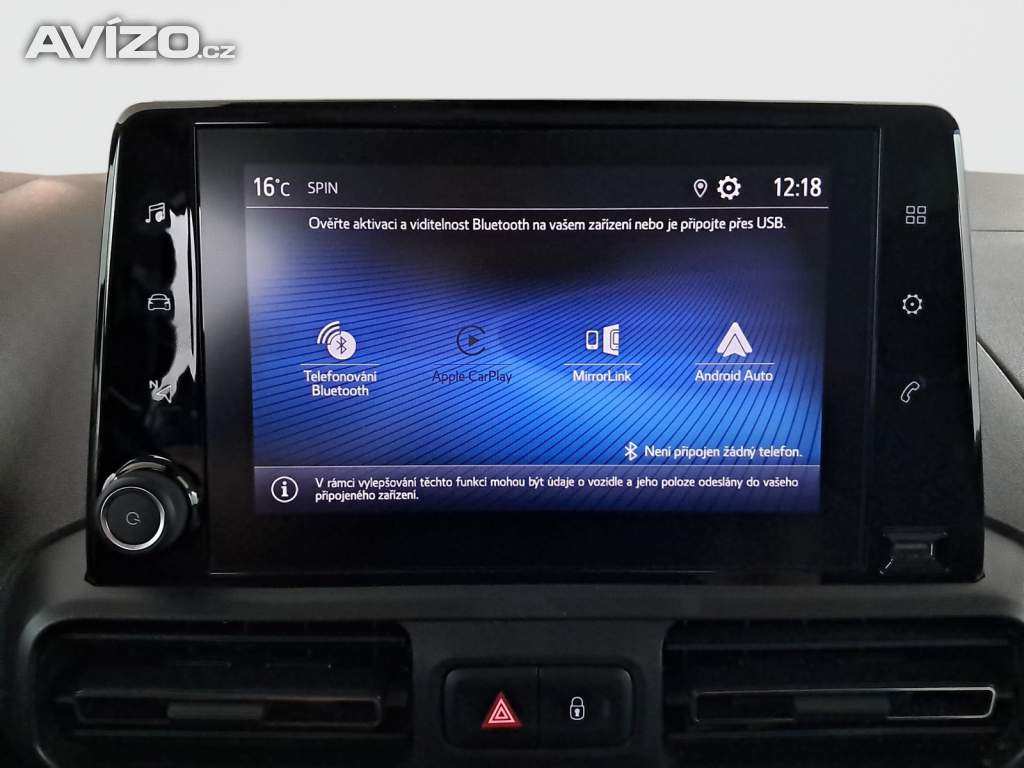 Foto inzerátu Toyota ProAce City Verso 1.2 T