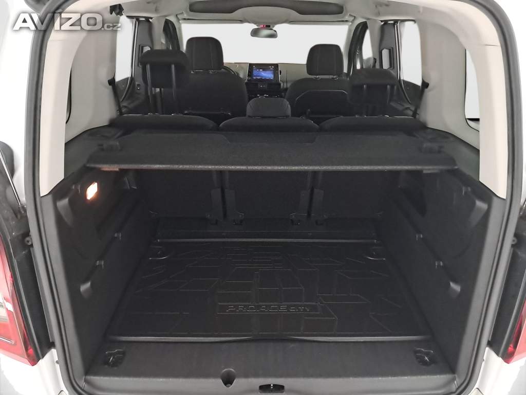 Foto inzerátu Toyota ProAce City Verso 1.2 T