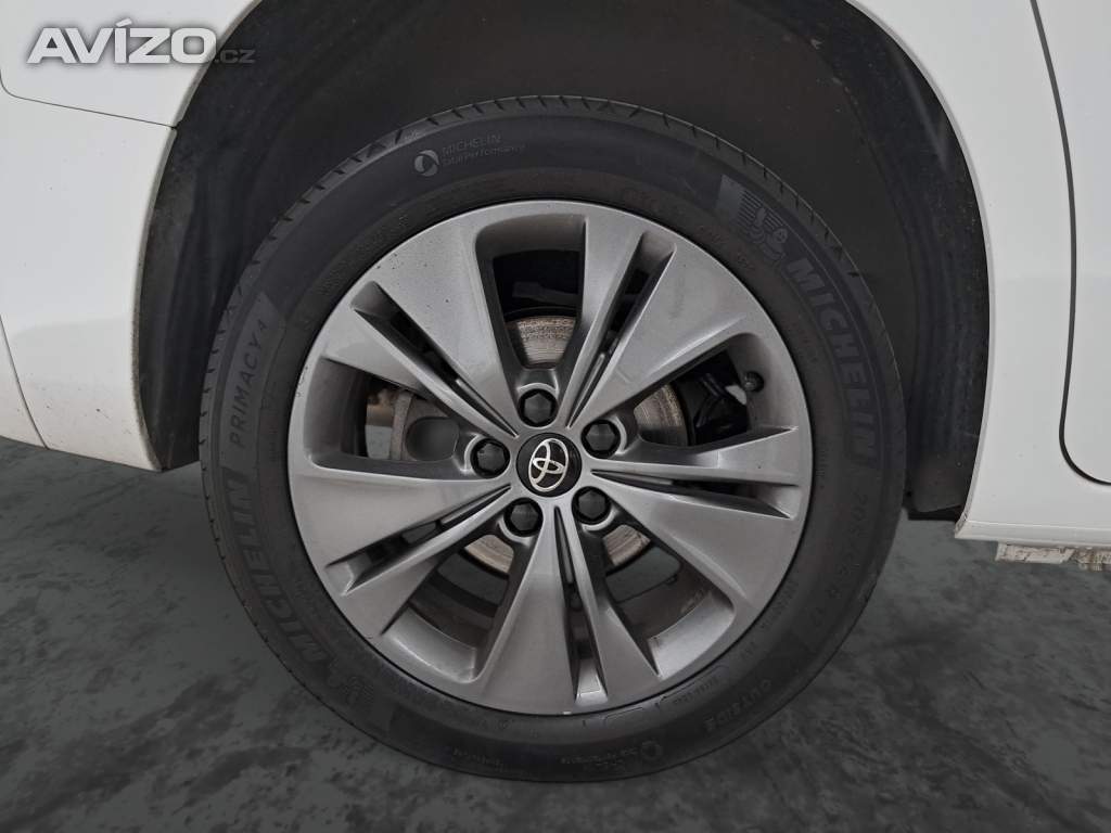Foto inzerátu Toyota ProAce City Verso 1.2 T