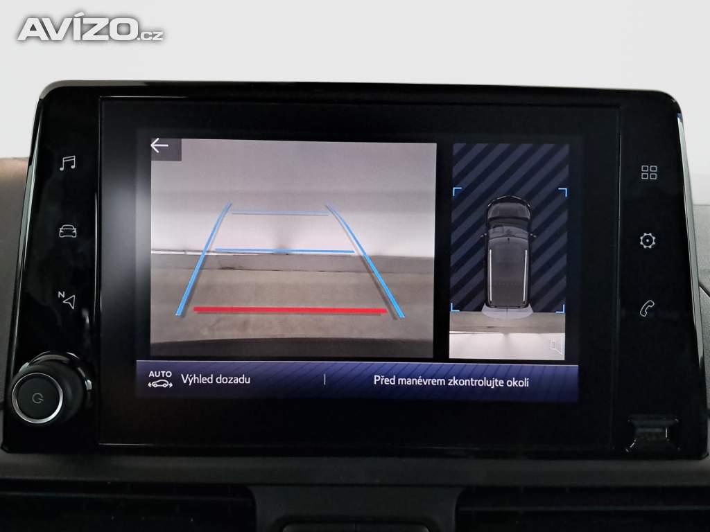Foto inzerátu Toyota ProAce City Verso 1.2 T