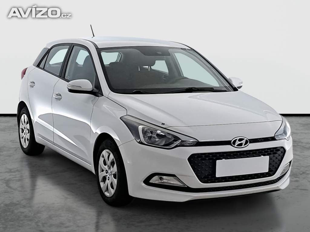 Foto inzerátu Hyundai i20 1.2
