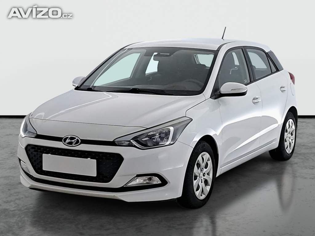 Foto inzerátu Hyundai i20 1.2