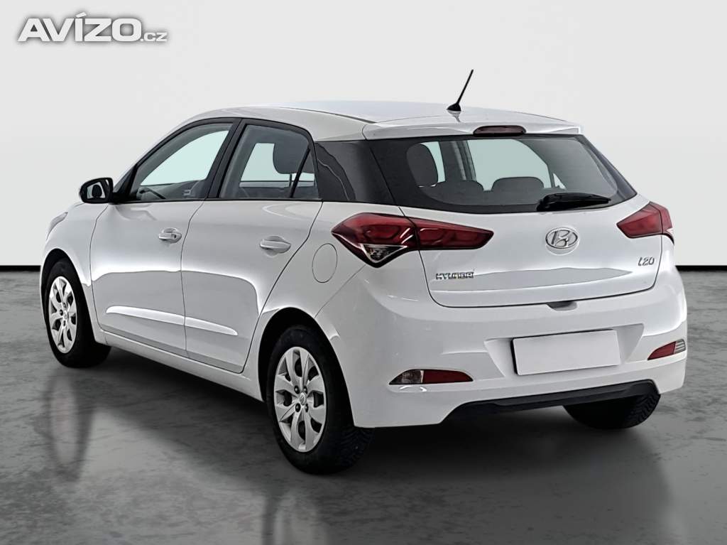 Foto inzerátu Hyundai i20 1.2