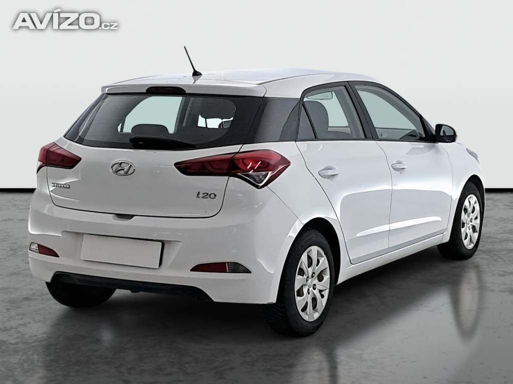 Foto inzerátu Hyundai i20 1.2