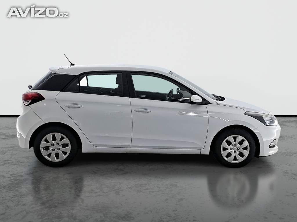 Foto inzerátu Hyundai i20 1.2