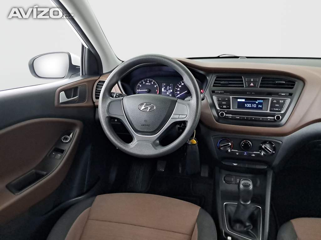 Foto inzerátu Hyundai i20 1.2