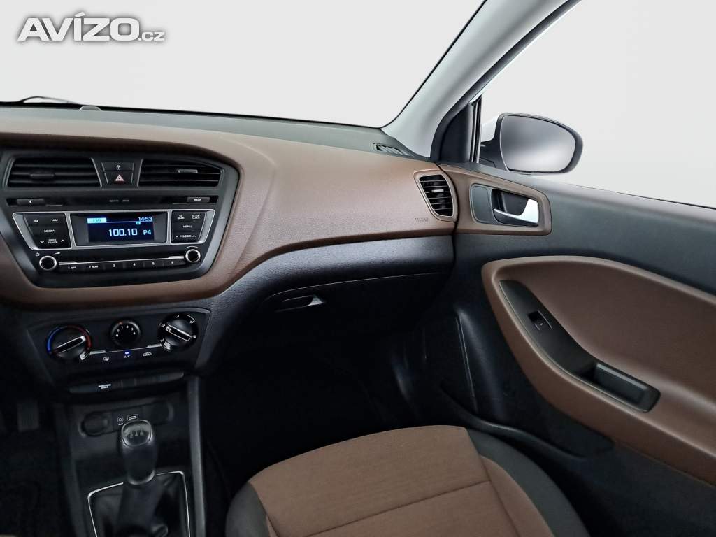 Foto inzerátu Hyundai i20 1.2
