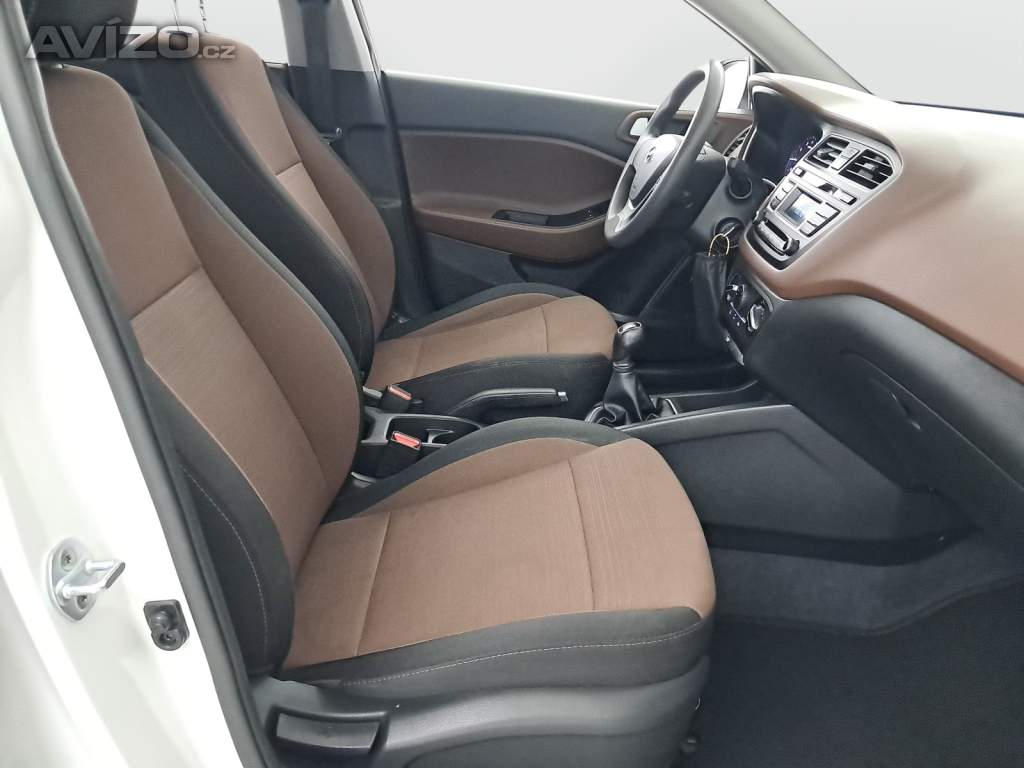 Foto inzerátu Hyundai i20 1.2