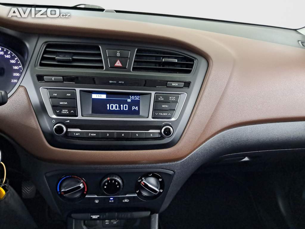 Foto inzerátu Hyundai i20 1.2