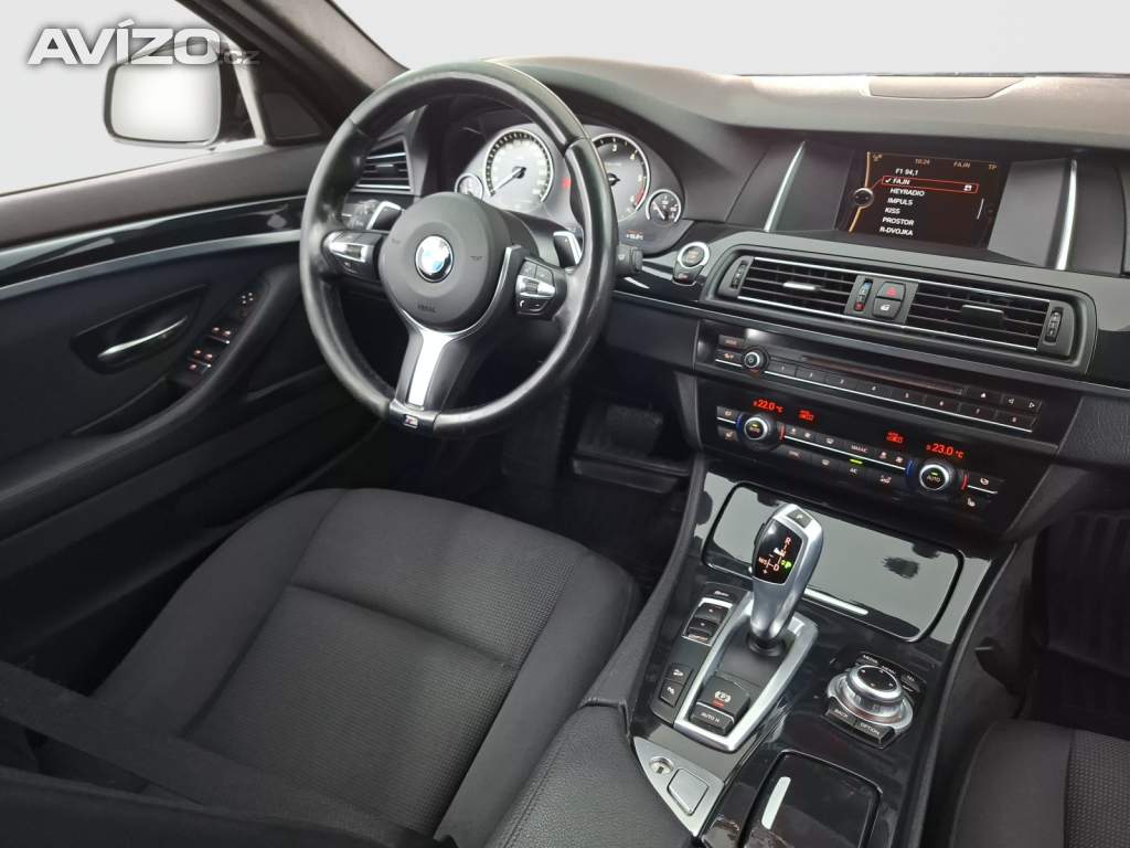 Foto inzerátu BMW 5 520d xDrive