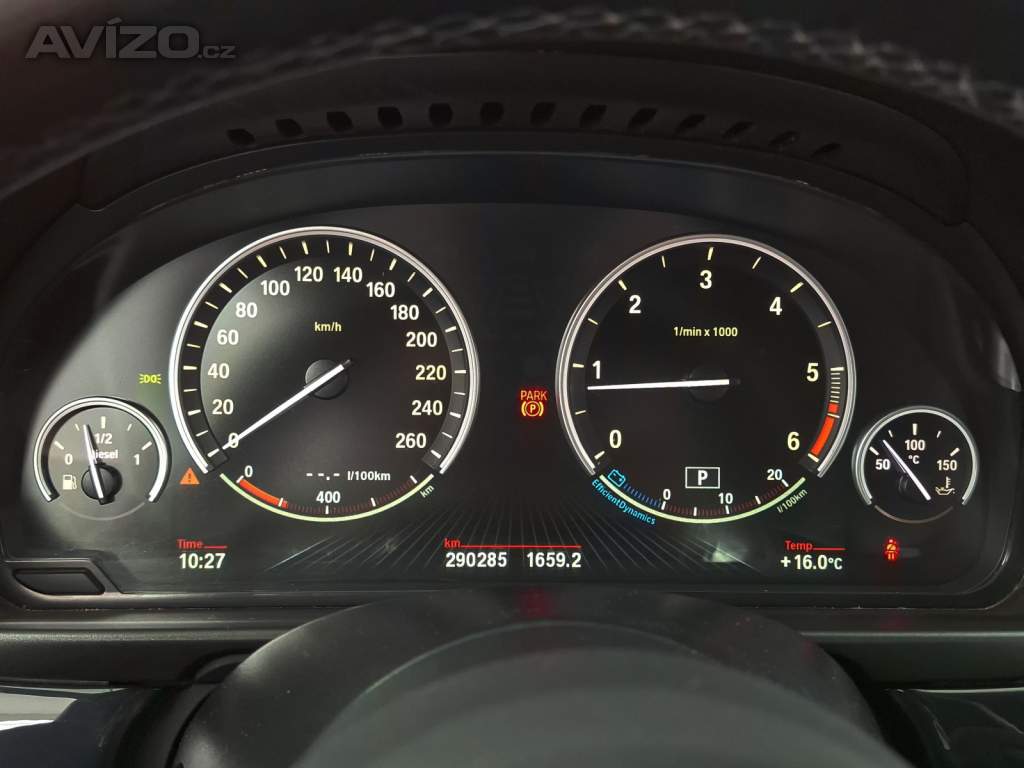 Foto inzerátu BMW 5 520d xDrive