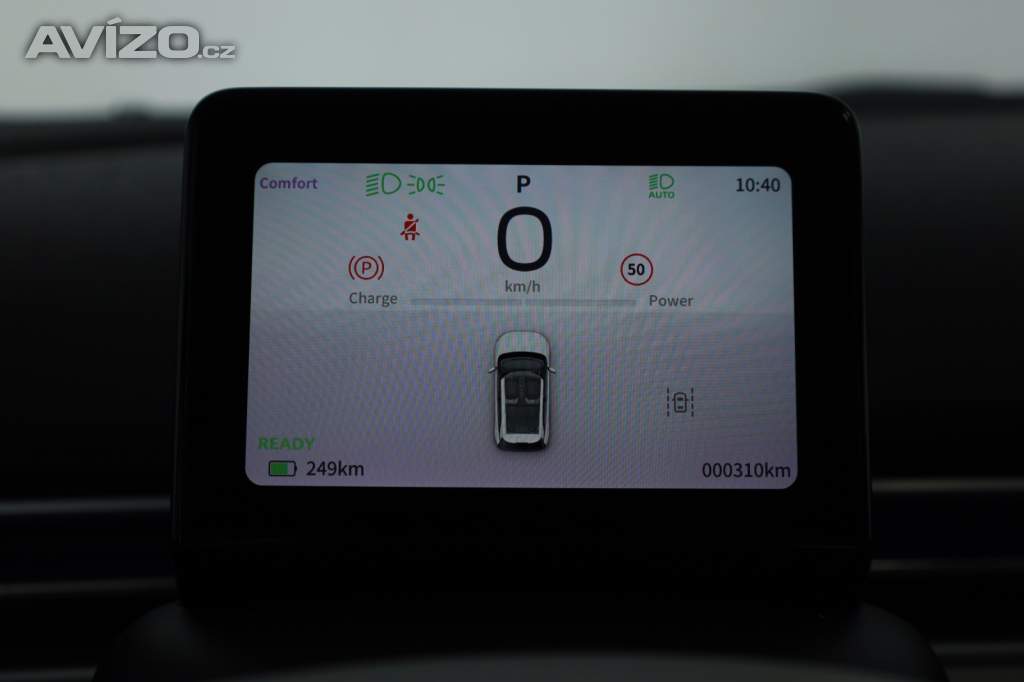 Foto inzerátu Dongfeng Box 42.3 kWh