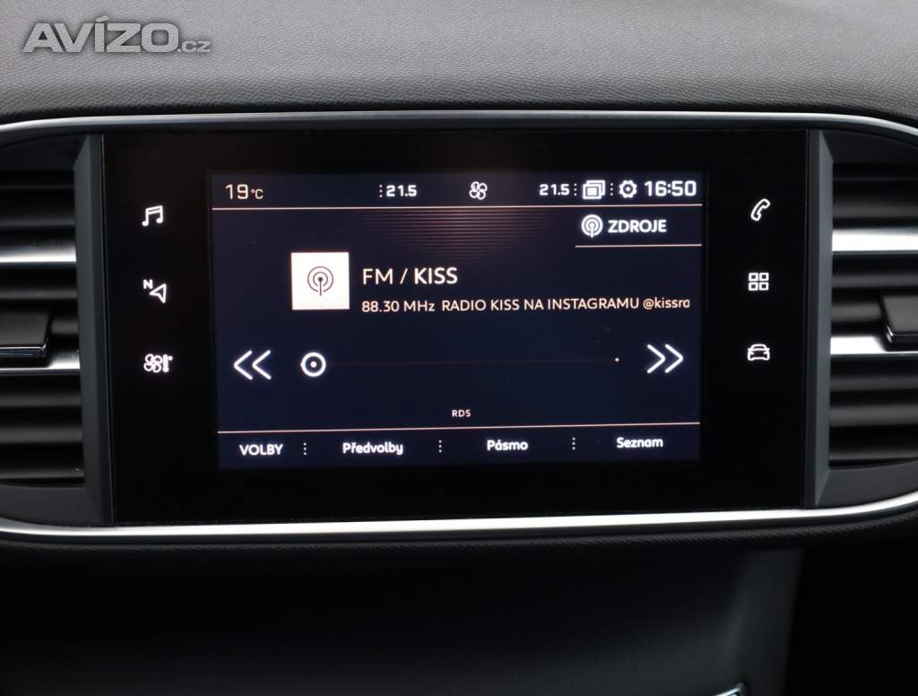 Foto inzerátu Peugeot 308 1.2 PureTech