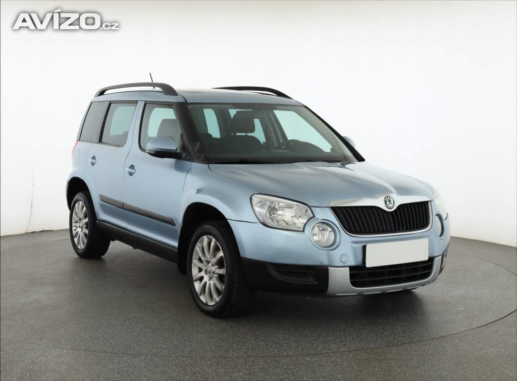 Skoda Yeti 1.4 TSI