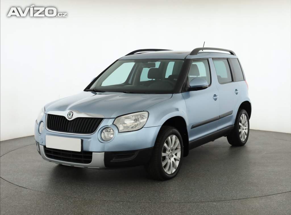 Foto inzerátu Skoda Yeti 1.4 TSI