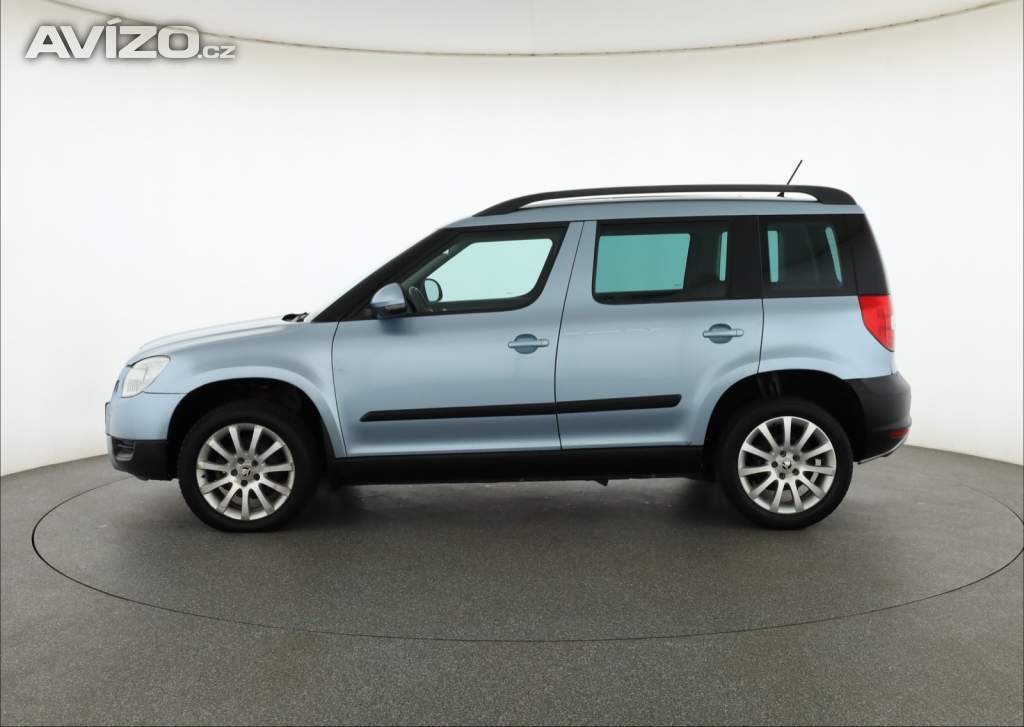 Foto inzerátu Skoda Yeti 1.4 TSI