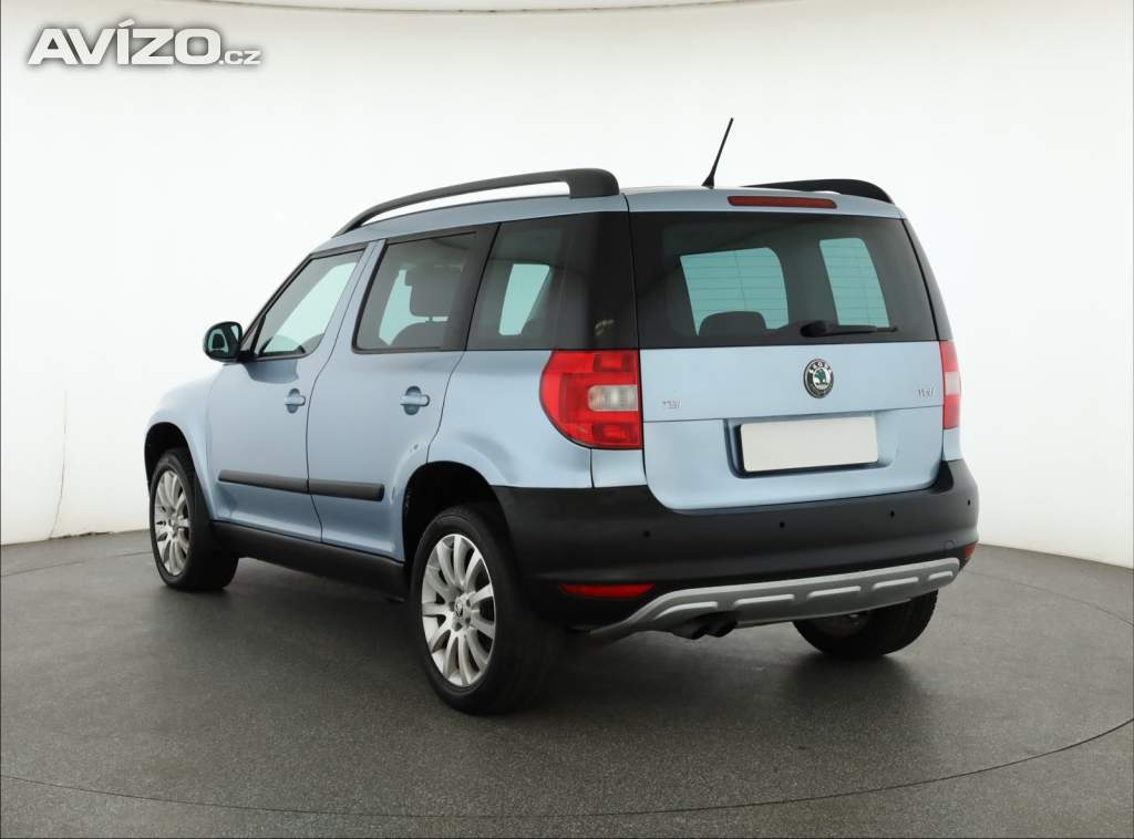 Foto inzerátu Skoda Yeti 1.4 TSI