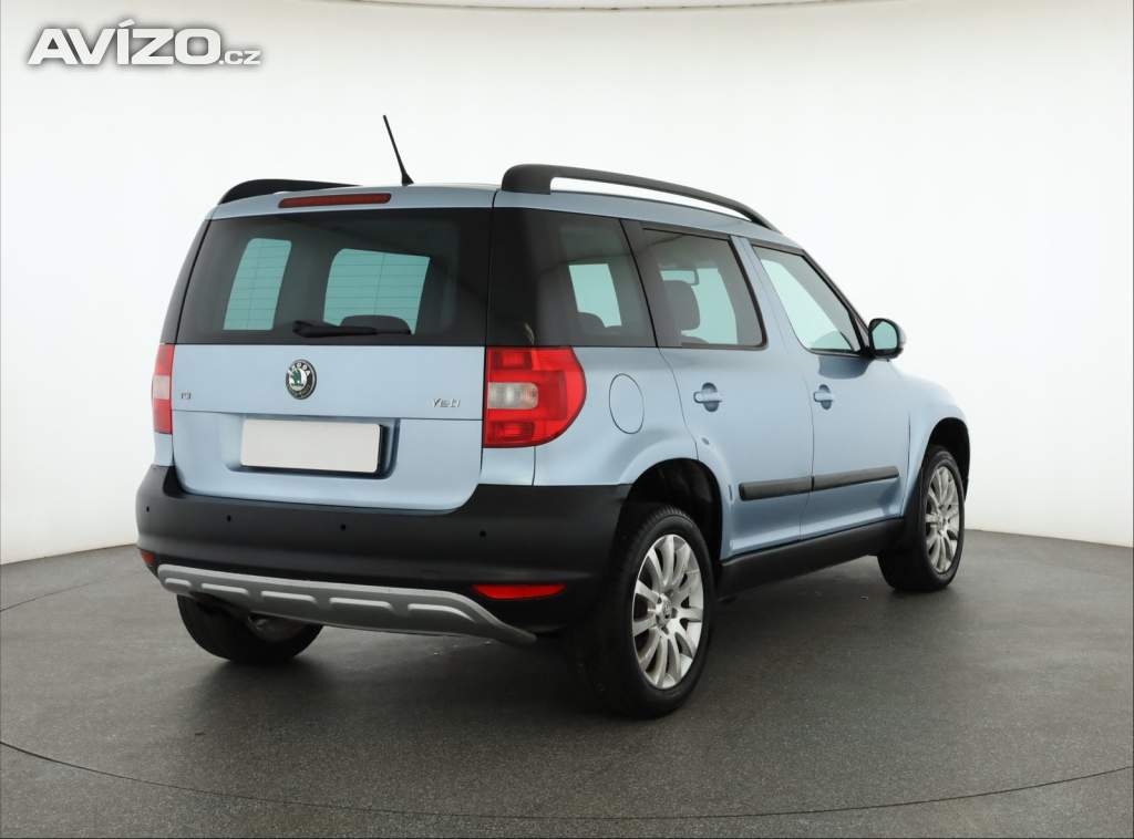 Foto inzerátu Skoda Yeti 1.4 TSI
