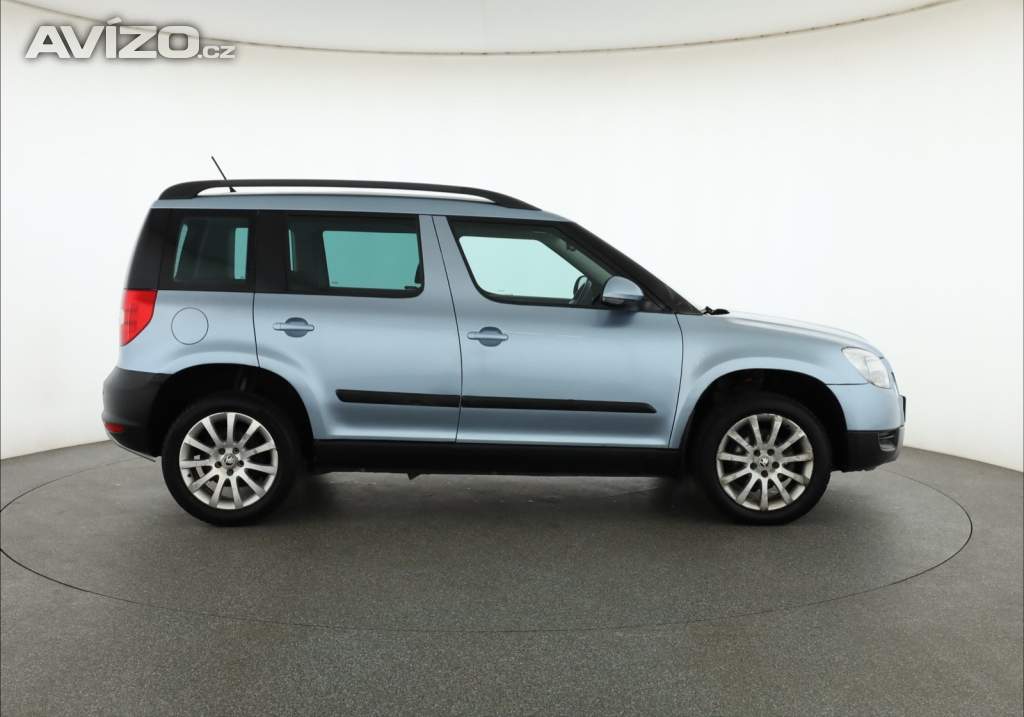 Foto inzerátu Skoda Yeti 1.4 TSI