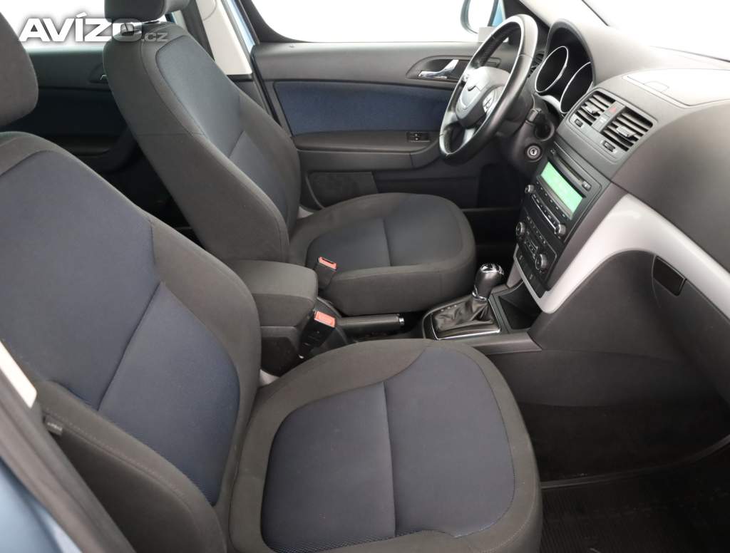 Foto inzerátu Skoda Yeti 1.4 TSI