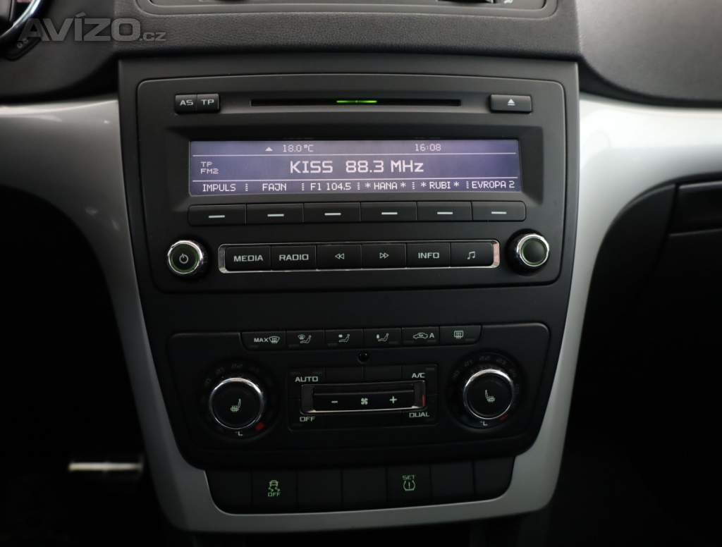Foto inzerátu Skoda Yeti 1.4 TSI