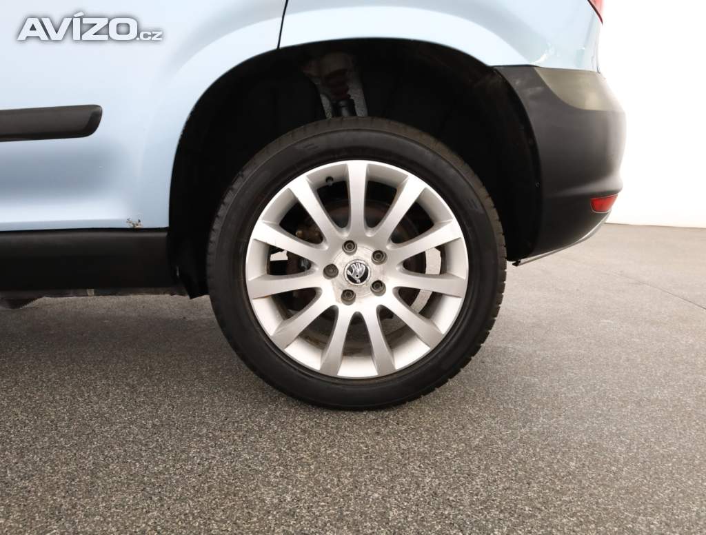 Foto inzerátu Skoda Yeti 1.4 TSI